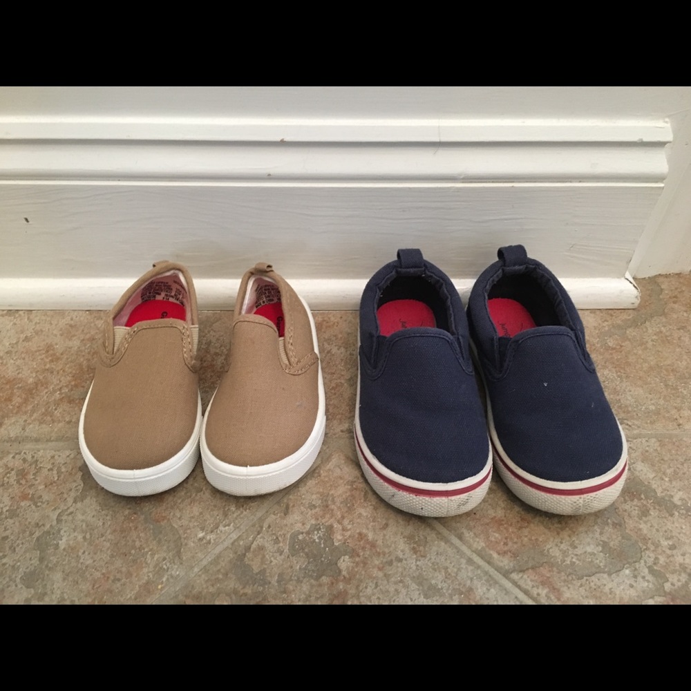 Toddler Loafers - Picture 2 of 2